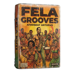 Kutee Afrobeat Collective Vol. 1